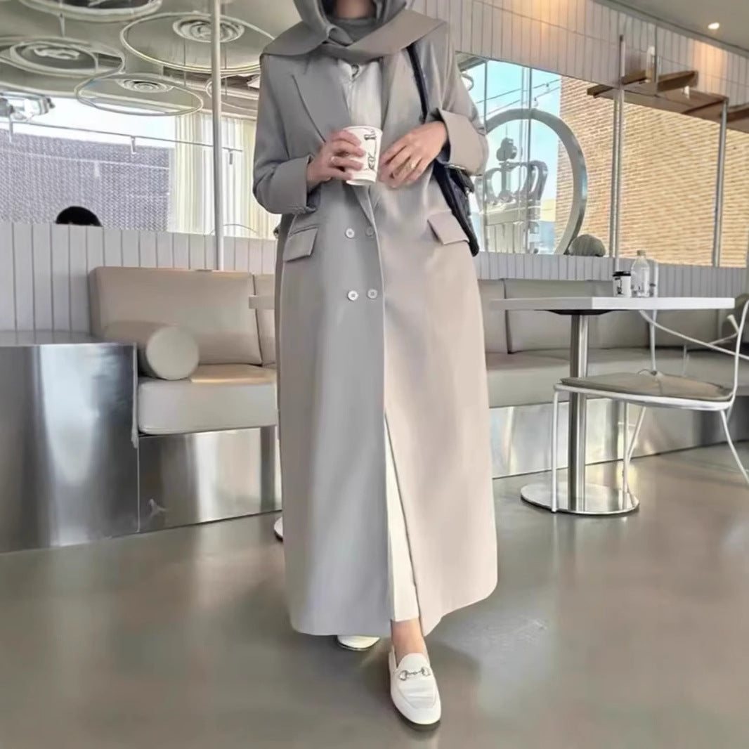 Autumn & Winter Elegant Cardigan Robe