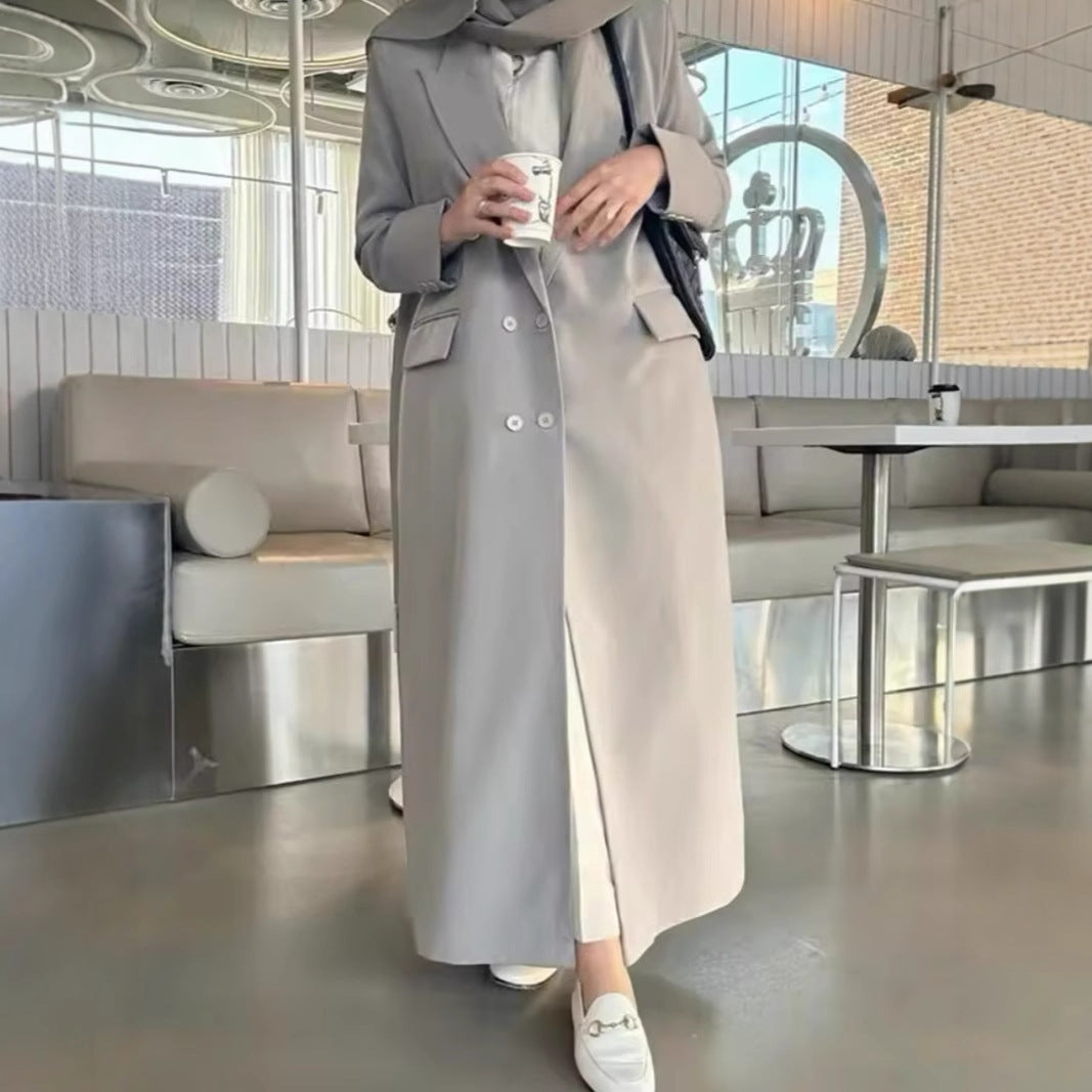 Autumn & Winter Elegant Cardigan Robe