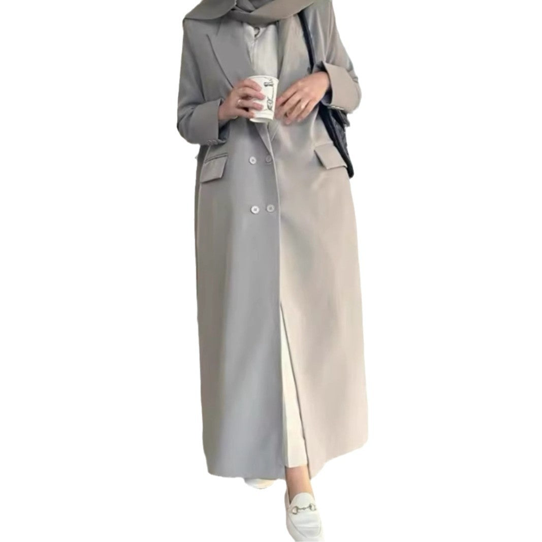 Autumn & Winter Elegant Cardigan Robe