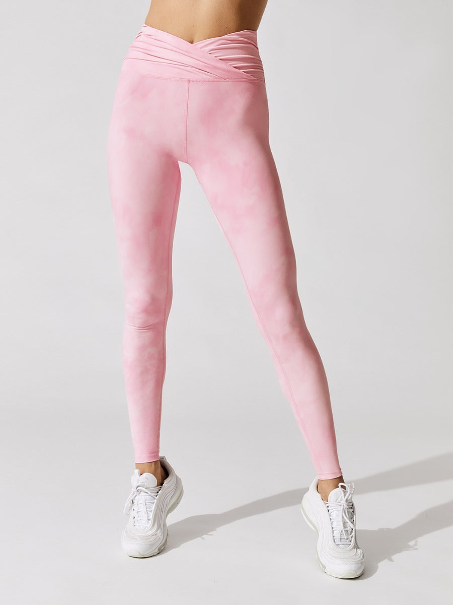 Breathable Yoga Set – Moisture-Wicking Activewear